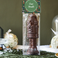 Moulage Casse-Noisette chocolat noir 70% Bio